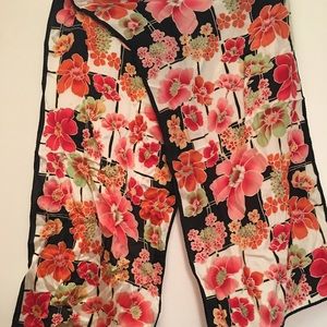 Charter Club Silk Scarf